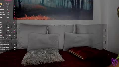 Luna Ruso  online show from 02/25/25, 02:25