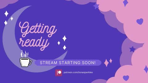 ..LunaSparkles. online show from 02/05/26, 06:40