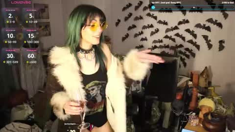 ..LunaSparkles. online show from 03/16/26, 05:44