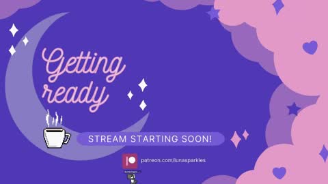 ..LunaSparkles. online show from 03/23/26, 05:11