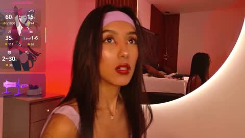 Luna   online show from 02/18/26, 03:13