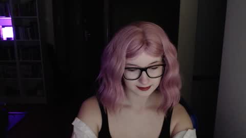 LunaXcherry online show from 03/23/26, 05:39