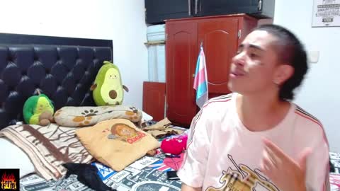 Snapshot of lunay_gutierreez chatting on 12/21/24, 11:34 Lunay and mariana PVT OPEN  online show from 12/21/24, 11:34