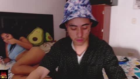 Snapshot of lunay_gutierreez chatting on 01/09/25, 12:35 Lunay and mariana PVT OPEN  online show from 01/09/25, 12:35