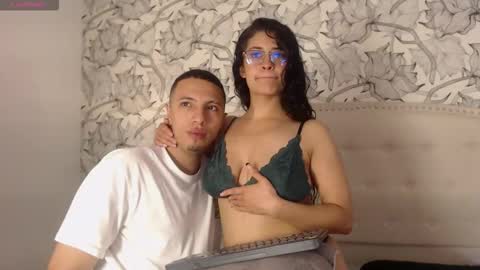 Luna and Kian online show from 02/25/26, 04:33