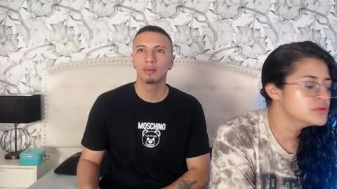 Luna and Kian online show from 03/15/26, 04:07