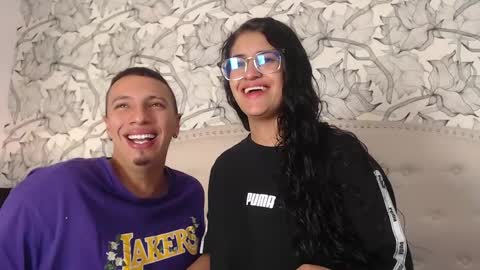 Luna and Kian online show from 04/22/26, 03:42