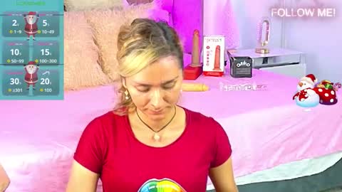 lunitadiva online show from 12/15/25, 02:54