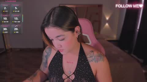 LUNA ROSE online show from 11/13/25, 06:07