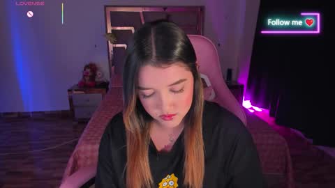 LUNA ROSE online show from 02/24/26, 04:21