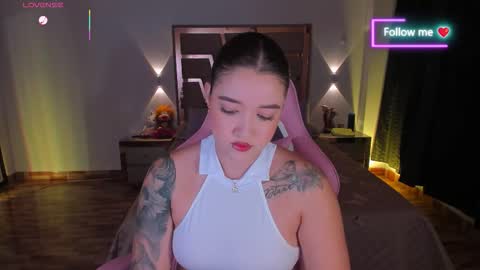 LUNA ROSE online show from 03/20/26, 03:55