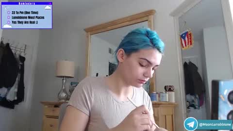 Lunobbione online show from 03/04/26, 05:41