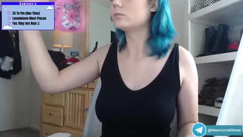 Lunobbione online show from 03/09/26, 02:54