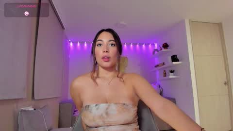 Snapshot of lupe_jones22 chatting on 10/11/25, 02:11 Lupe - Independent online show from 10/11/25, 02:11