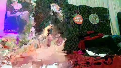 Snapshot of lusciouslibra82 chatting on 02/23/25, 09:44 .Clarissa. Follow me on Instagram   miss buns  online show from 02/23/25, 09:44