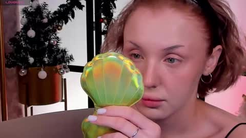 your sweet Liana online show from 12/13/25, 10:04