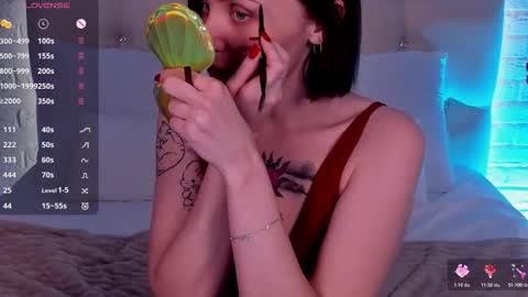 your sweet Liana online show from 02/06/26, 05:12