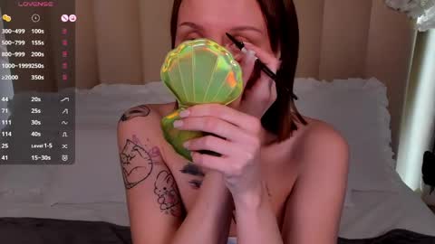 your sweet Liana online show from 04/18/26, 07:07