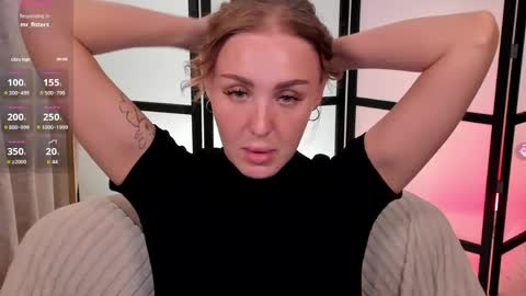 your sweet Liana online show from 06/02/26, 08:16