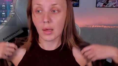 Snapshot of lushcherry chatting on 06/09/26, 06:25 your sweet Liana online show from 06/09/26, 06:25