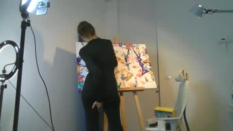 Lusisart online show from 04/06/26, 11:05