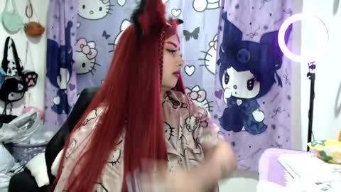 Snapshot of lussyevans_ chatting on 07/15/26, 04:51 lussyevans_ online show from 07/15/26, 04:51