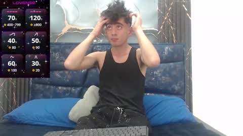 Snapshot of lust_demian chatting on 02/25/26, 11:42 lust_demian online show from 02/25/26, 11:42