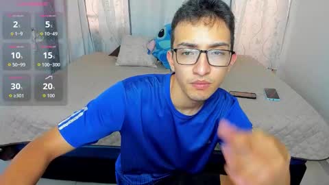 Lucy  David online show from 10/12/25, 10:31