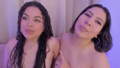 Gabrielle  Lexa  online show from 10/17/25, 01:53