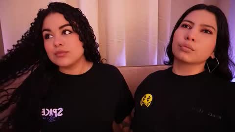 Gabrielle  Lexa  online show from 10/24/25, 02:41