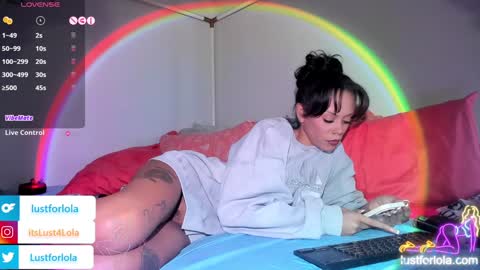 LOLA online show from 12/10/24, 03:41