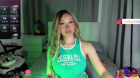 My nickname is Lust online show from 01/24/25, 03:22