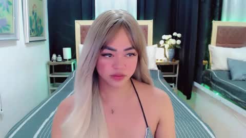 Trina online show from 01/13/25, 05:02