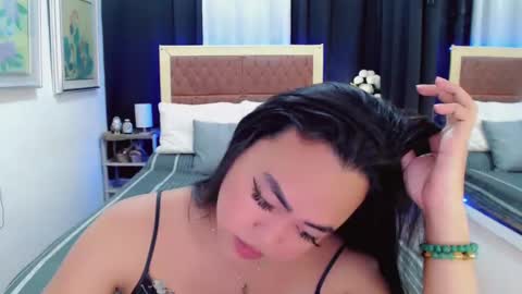 Trina online show from 01/15/25, 06:01