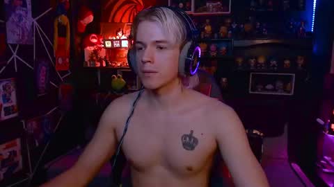 lustymatt online show from 10/12/25, 06:34