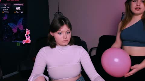 Snapshot of lusy_puff chatting on 01/30/25, 11:13 lusy_puff online show from 01/30/25, 11:13