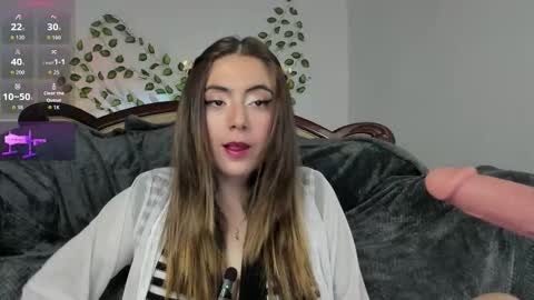 Snapshot of luumanson chatting on 03/15/26, 07:03 Lucy Manson online show from 03/15/26, 07:03