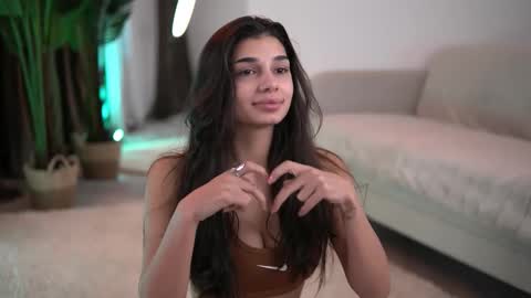 Caprice online show from 11/24/25, 11:21