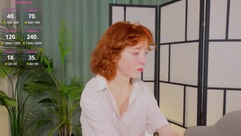 Snapshot of luvenianitschke chatting on 09/20/25, 07:09 Sasha online show from 09/20/25, 07:09