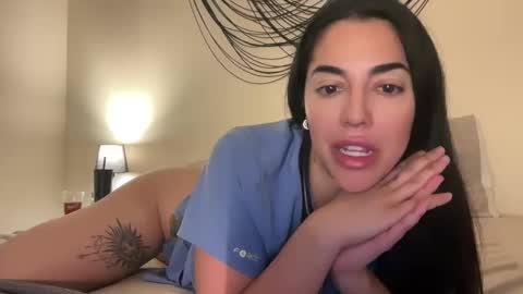 luxcher22 online show from 02/12/25, 03:18