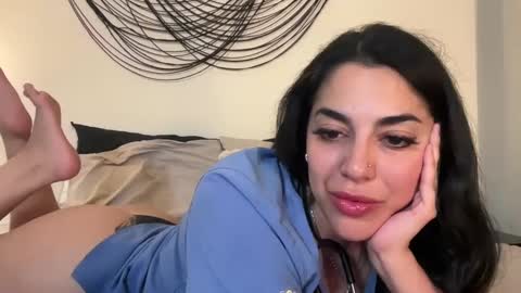 luxcher22 online show from 02/18/25, 03:21