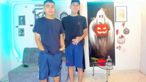 Jackson and Matt online show from 10/14/25, 04:02