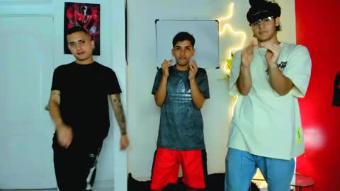 Jackson and Matt online show from 04/10/26, 03:12