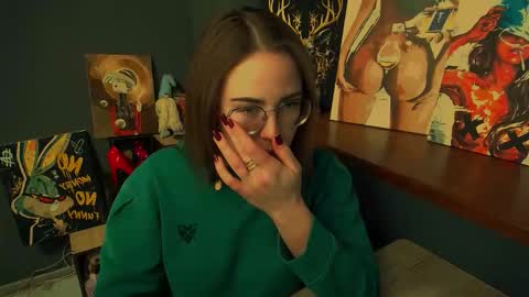 Katie online show from 02/20/26, 01:33