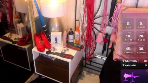 Luxifer  online show from 12/27/24, 07:57