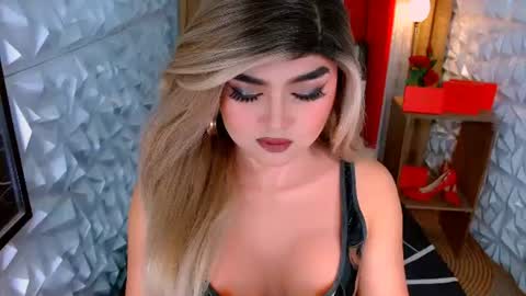 Sasha Blaire online show from 04/27/26, 09:57