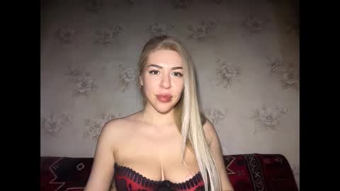 LuxSonyaStar online show from 03/14/26, 08:36