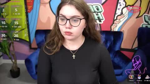 luxsopphia_ online show from 10/15/25, 12:49