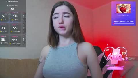 Snapshot of luxuryalma18 chatting on 02/15/26, 08:24 Alma online show from 02/15/26, 08:24