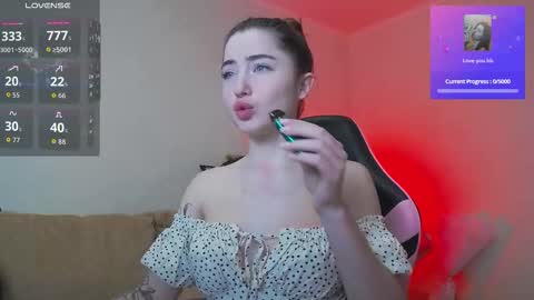 Snapshot of luxuryalma18 chatting on 02/16/26, 10:33 Alma online show from 02/16/26, 10:33